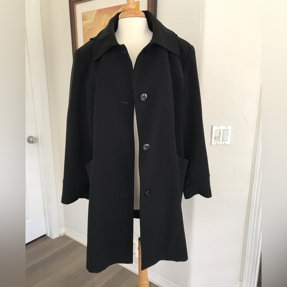 Gallery Jackets & Blazers - Trench Coat